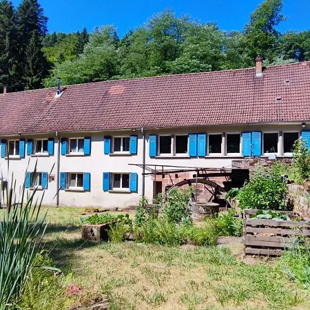 Lägenhet Le Petit Moulin - Domaine De La Neumuehle Dossenheim-sur-Zinsel