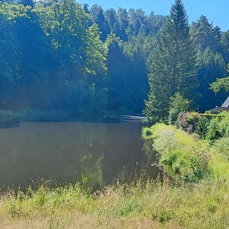 Le Petit Moulin - Domaine De La Neumuehle Lägenhet Dossenheim-sur-Zinsel