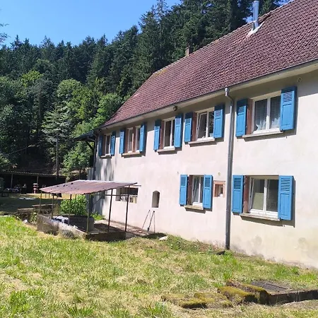 Le Petit Moulin - Domaine De La Neumuehle * Dossenheim-sur-Zinsel