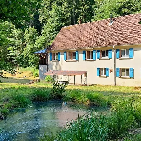 Apartman Le Petit Moulin Dans Les Vosges Du Nord