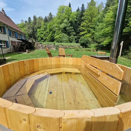 Le Petit Moulin - Domaine De La Neumuehle Dossenheim-sur-Zinsel