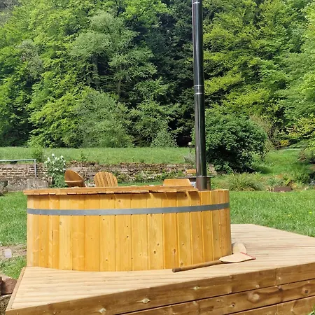 Apartman Le Petit Moulin Dans Les Vosges Du Nord *