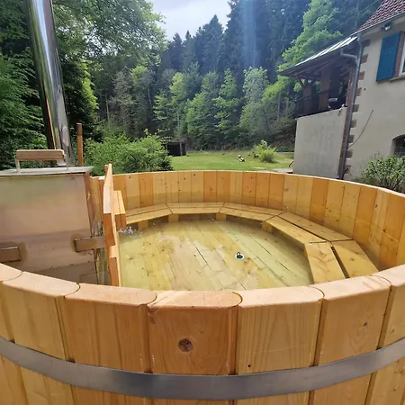 Le Petit Moulin - Domaine De La Neumuehle * Dossenheim-sur-Zinsel