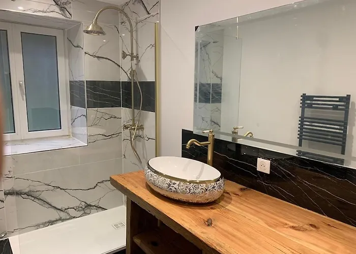 Apartmán Pivoine Dans Les Vosges Du Nord Dossenheim-sur-Zinsel