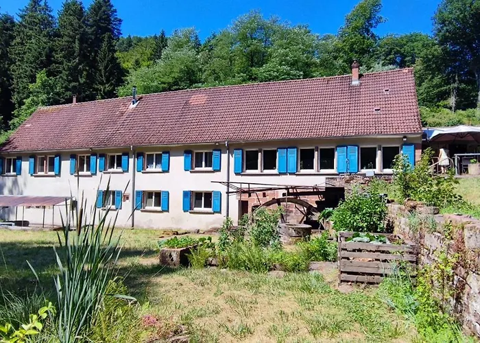 Apartmán Pivoine Dans Les Vosges Du Nord Dossenheim-sur-Zinsel