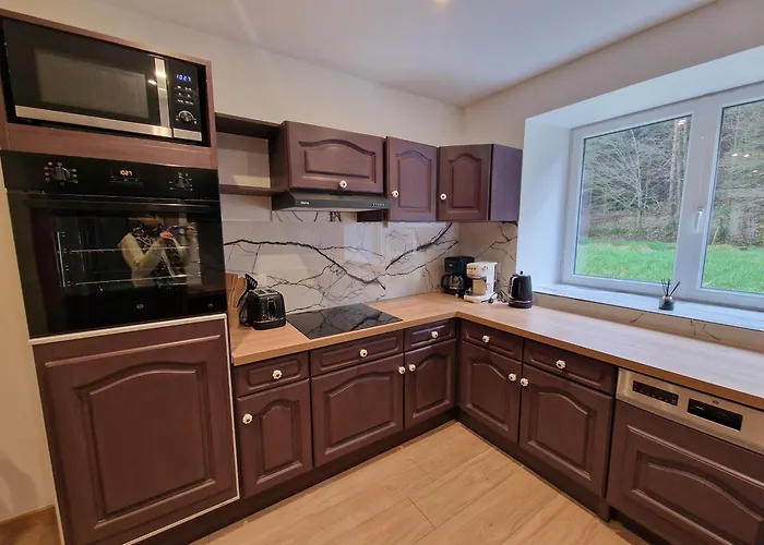Apartmán Pivoine Dans Les Vosges Du Nord