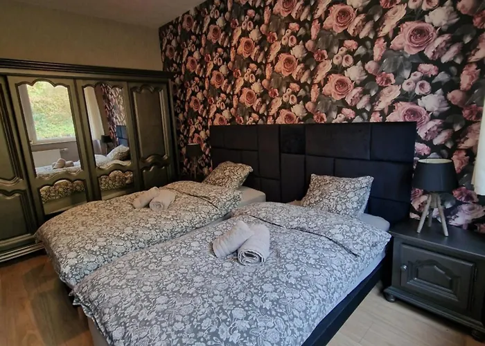 Apartmán Pivoine Dans Les Vosges Du Nord Dossenheim-sur-Zinsel
