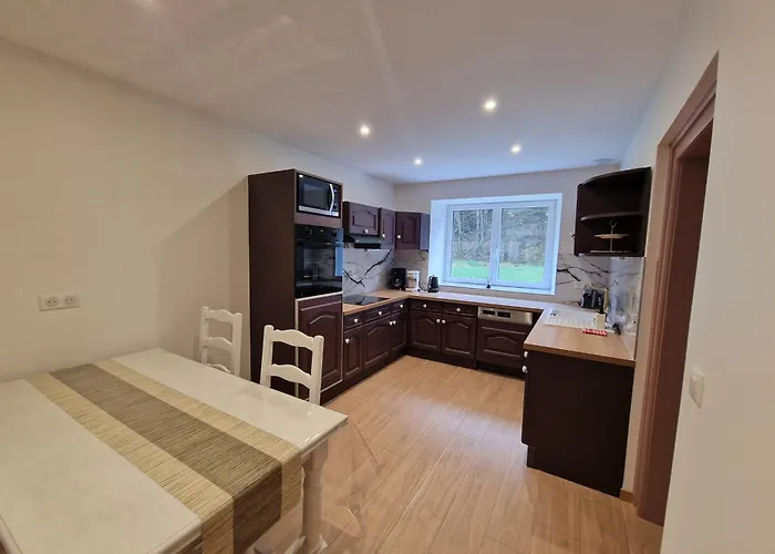 Apartmán Pivoine Dans Les Vosges Du Nord
