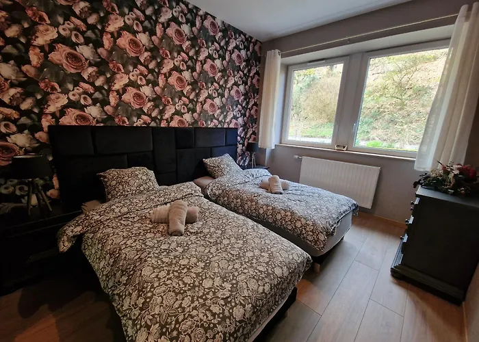 Apartmán Pivoine Dans Les Vosges Du Nord Dossenheim-sur-Zinsel