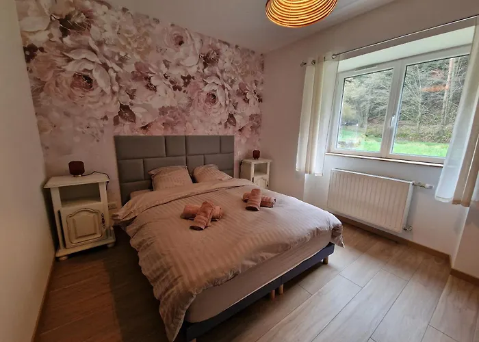 Apartmán Pivoine Dans Les Vosges Du Nord *